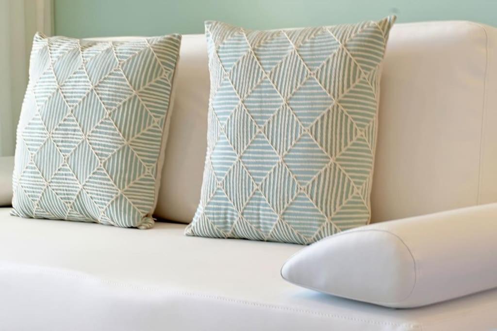Sea Lovers - Sea Front - Studio Apartment Μόντε Γκόρντο Εξωτερικό φωτογραφία