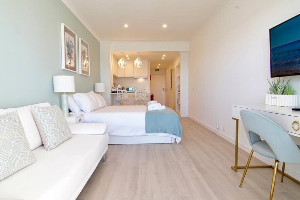 Sea Lovers - Sea Front - Studio Apartment Μόντε Γκόρντο Εξωτερικό φωτογραφία