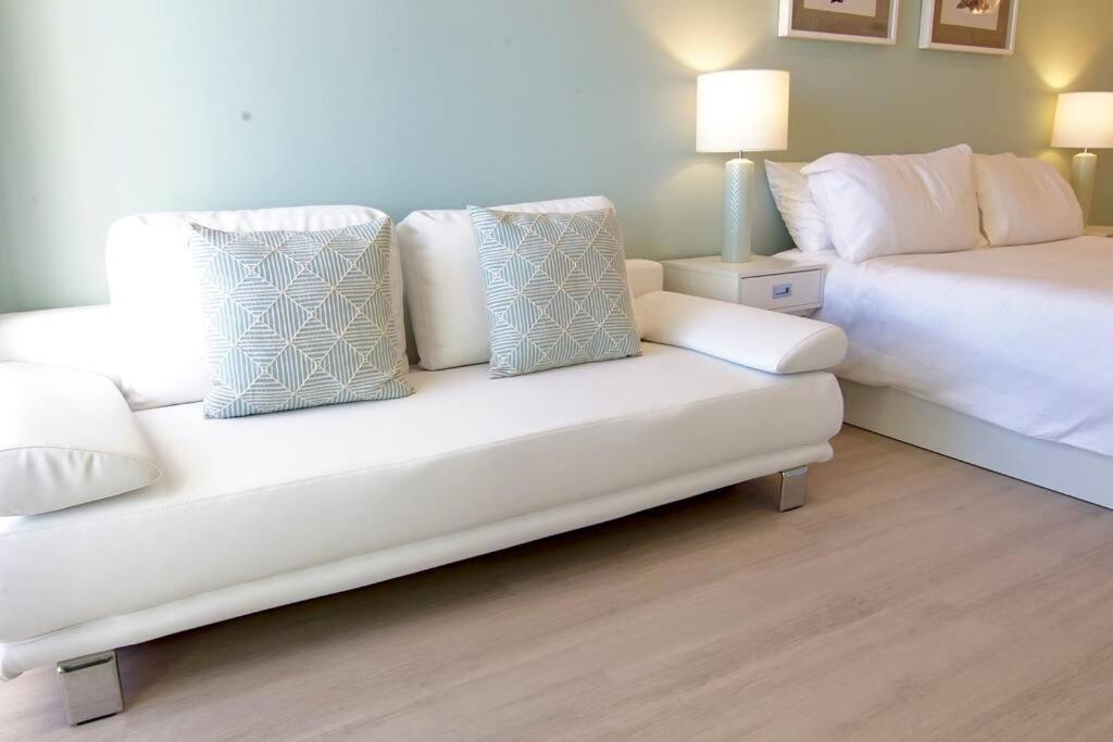 Sea Lovers - Sea Front - Studio Apartment Μόντε Γκόρντο Εξωτερικό φωτογραφία