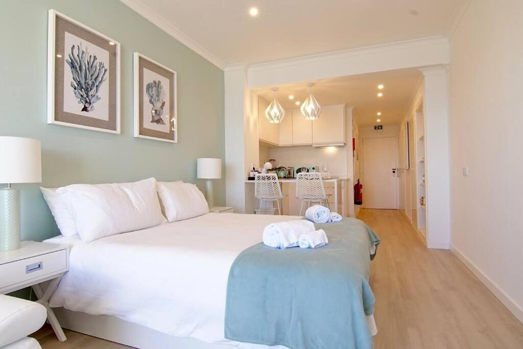 Sea Lovers - Sea Front - Studio Apartment Μόντε Γκόρντο Εξωτερικό φωτογραφία