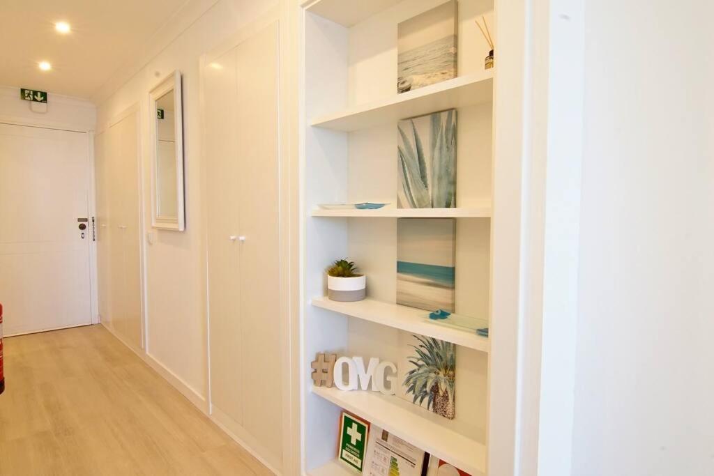 Sea Lovers - Sea Front - Studio Apartment Μόντε Γκόρντο Εξωτερικό φωτογραφία