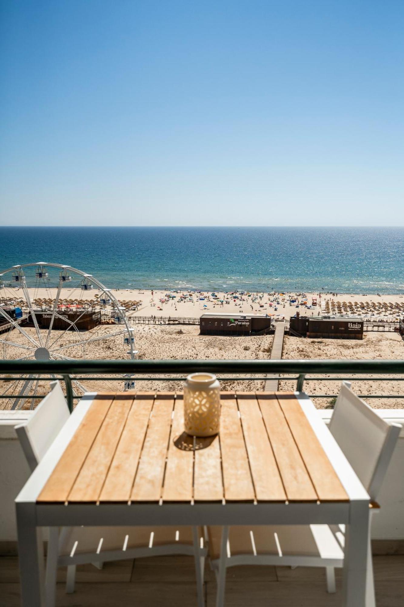 Sea Lovers - Sea Front - Studio Apartment Μόντε Γκόρντο Εξωτερικό φωτογραφία